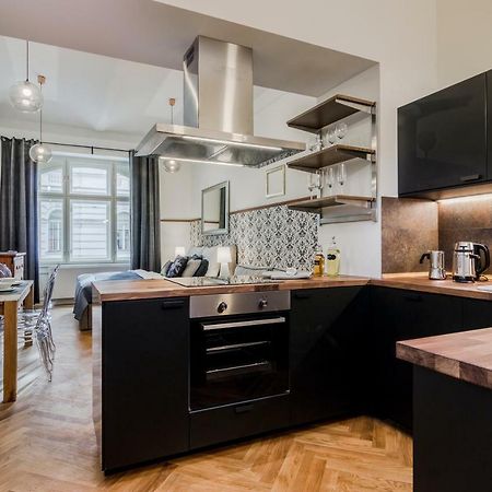 Prague Trendy Central Apartment By Michal&Friends Εξωτερικό φωτογραφία
