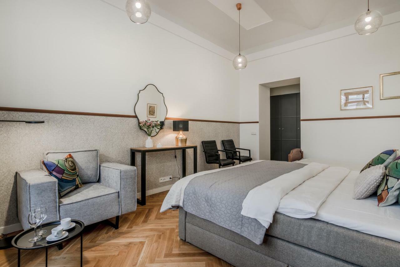 Prague Trendy Central Apartment By Michal&Friends Εξωτερικό φωτογραφία