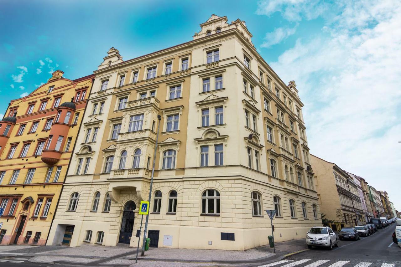 Prague Trendy Central Apartment By Michal&Friends Εξωτερικό φωτογραφία