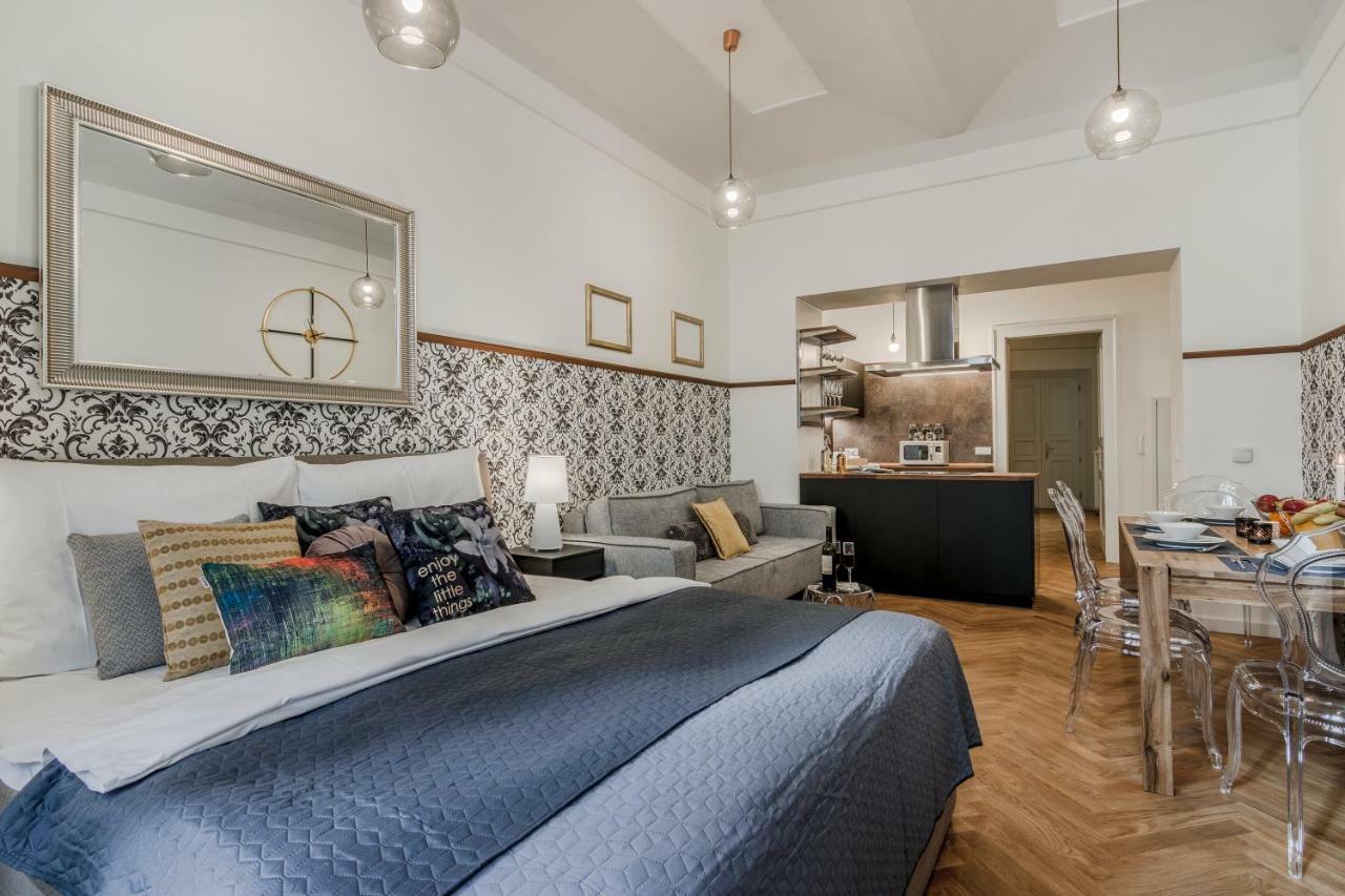 Prague Trendy Central Apartment By Michal&Friends Εξωτερικό φωτογραφία