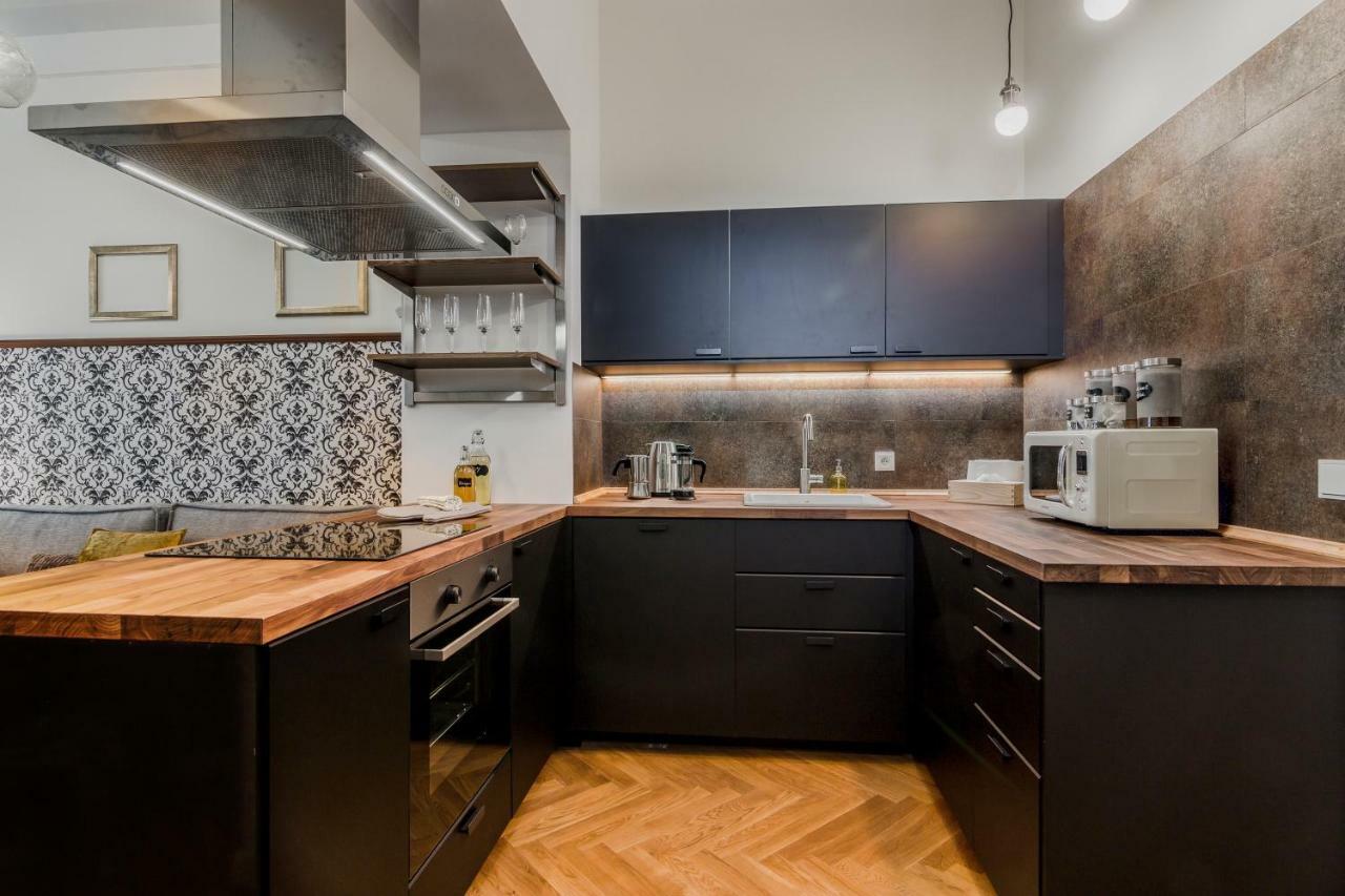 Prague Trendy Central Apartment By Michal&Friends Εξωτερικό φωτογραφία