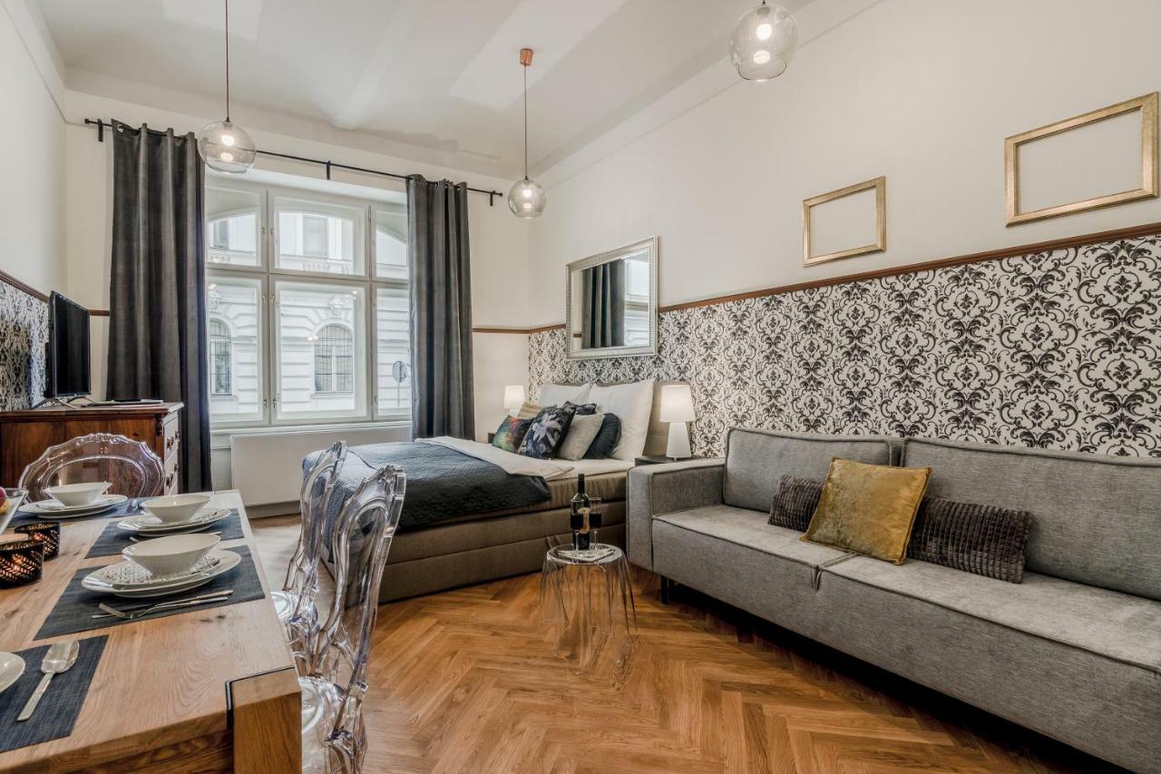 Prague Trendy Central Apartment By Michal&Friends Εξωτερικό φωτογραφία