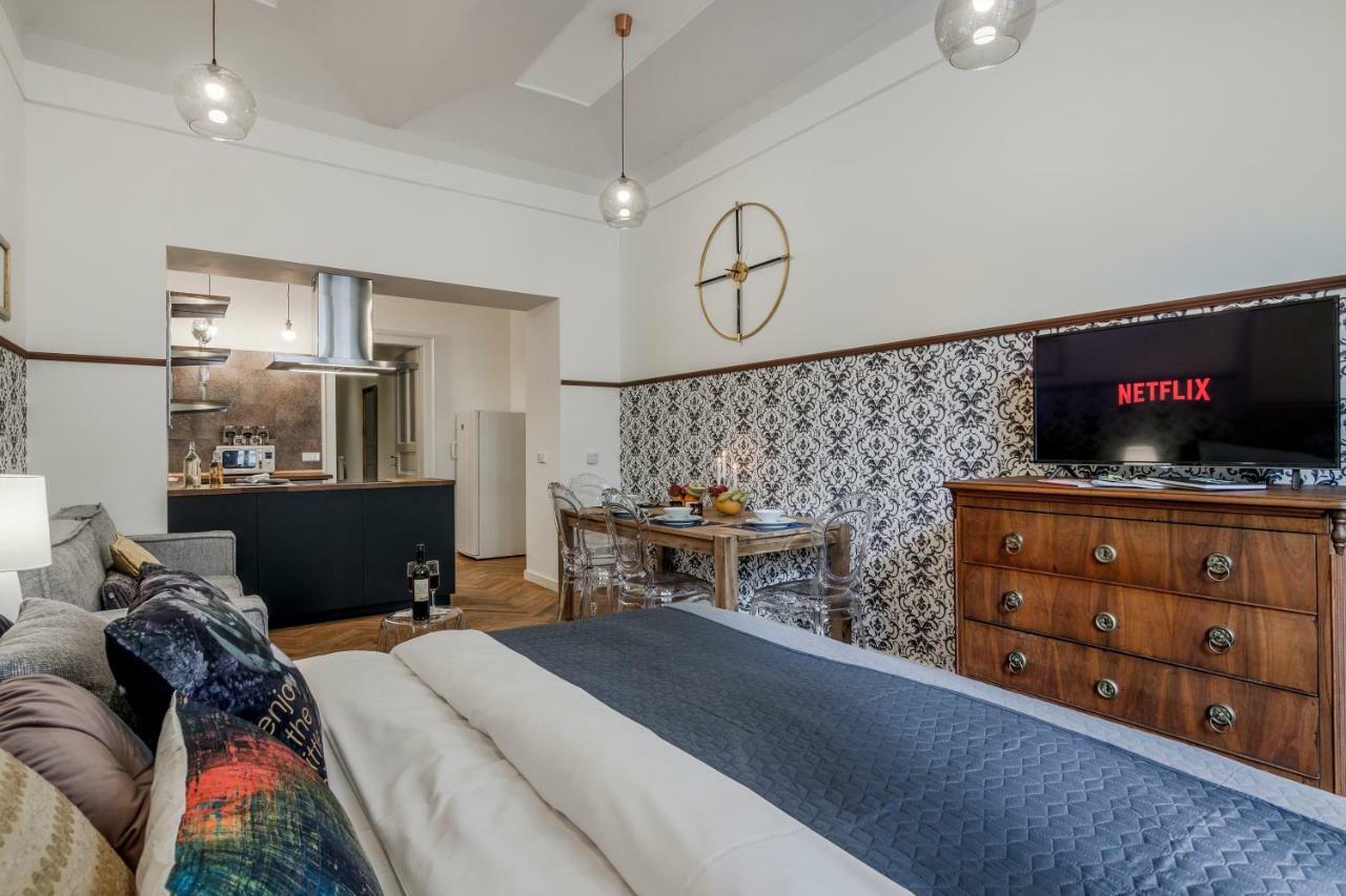 Prague Trendy Central Apartment By Michal&Friends Εξωτερικό φωτογραφία