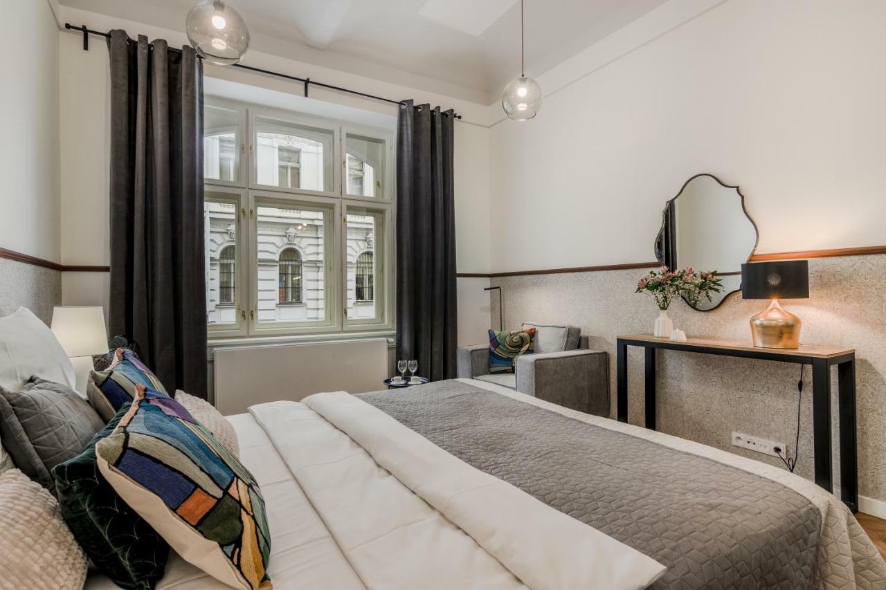 Prague Trendy Central Apartment By Michal&Friends Εξωτερικό φωτογραφία