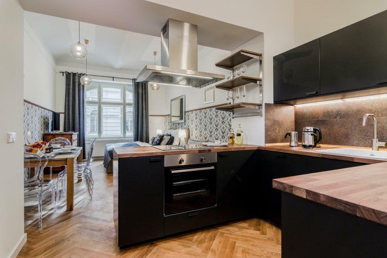 Prague Trendy Central Apartment By Michal&Friends Εξωτερικό φωτογραφία