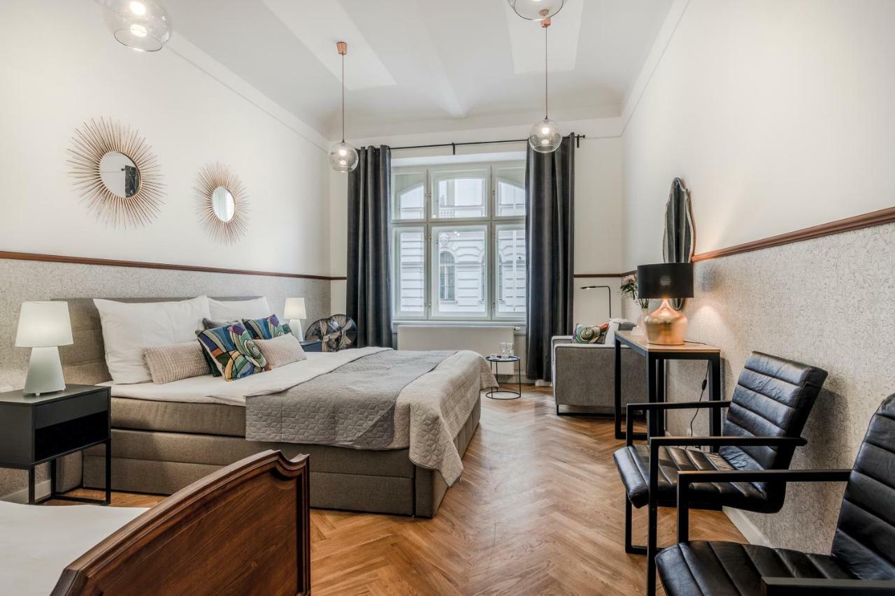 Prague Trendy Central Apartment By Michal&Friends Εξωτερικό φωτογραφία