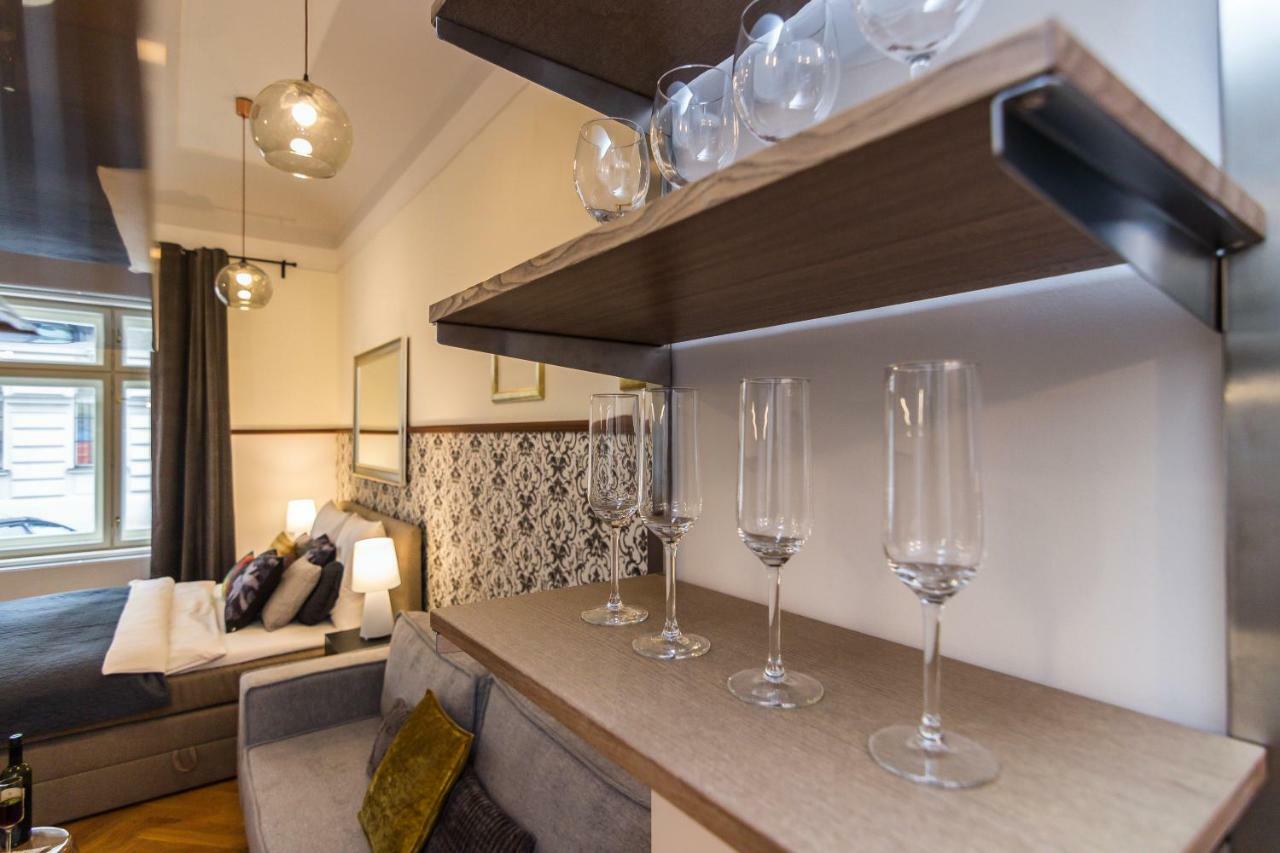 Prague Trendy Central Apartment By Michal&Friends Εξωτερικό φωτογραφία