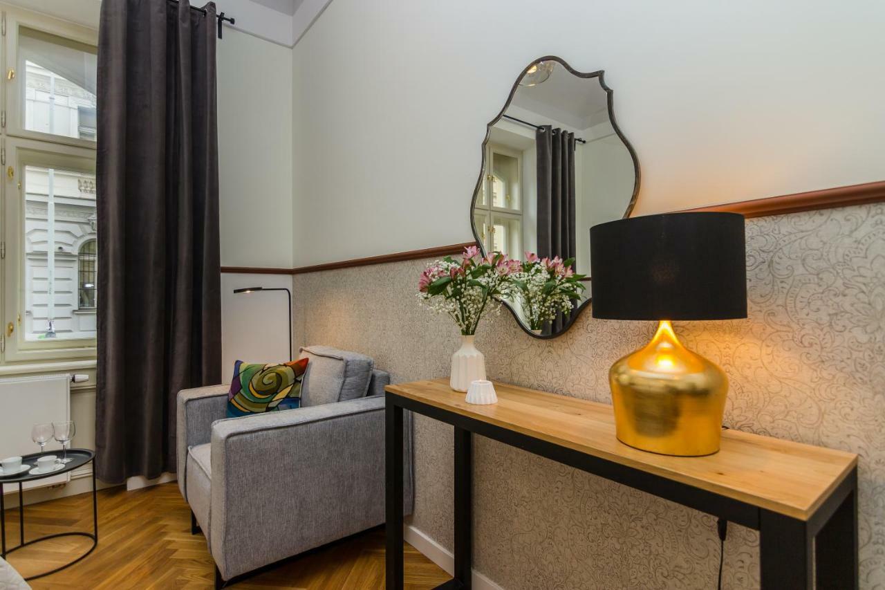 Prague Trendy Central Apartment By Michal&Friends Εξωτερικό φωτογραφία