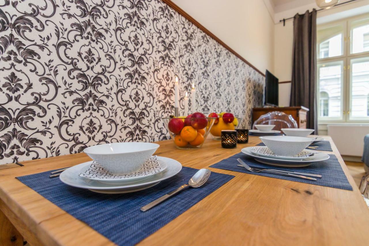 Prague Trendy Central Apartment By Michal&Friends Εξωτερικό φωτογραφία