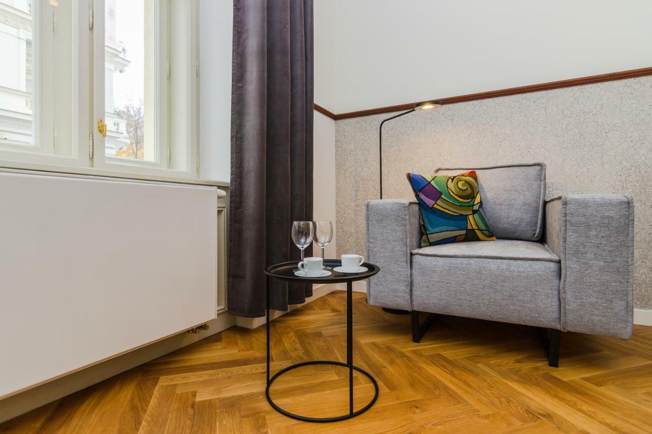 Prague Trendy Central Apartment By Michal&Friends Εξωτερικό φωτογραφία