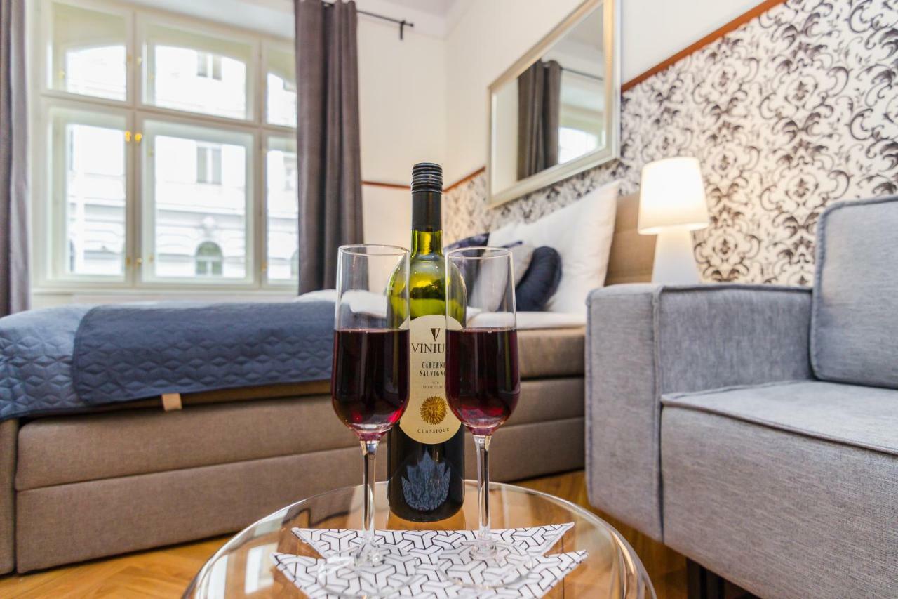 Prague Trendy Central Apartment By Michal&Friends Εξωτερικό φωτογραφία