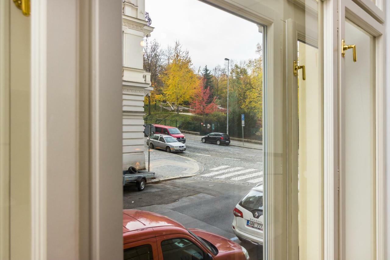 Prague Trendy Central Apartment By Michal&Friends Εξωτερικό φωτογραφία