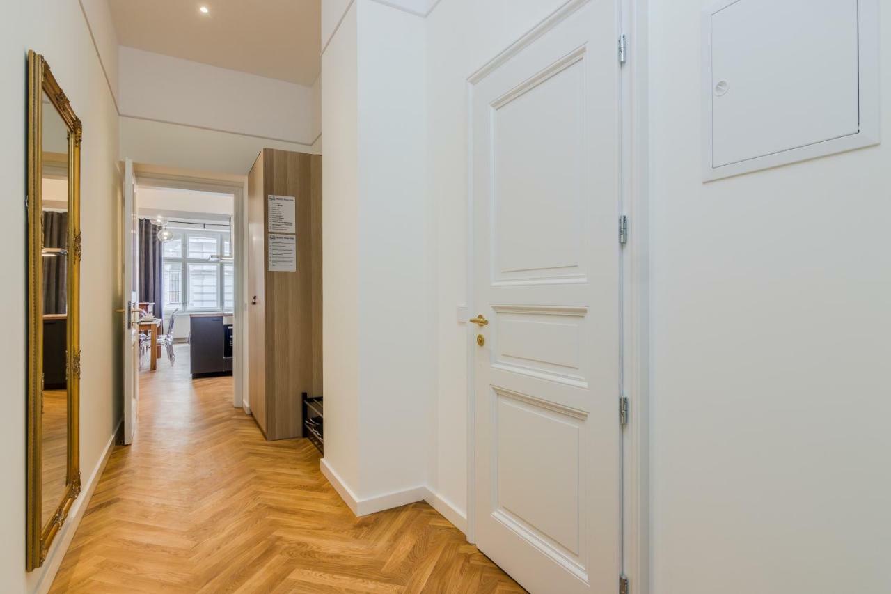 Prague Trendy Central Apartment By Michal&Friends Εξωτερικό φωτογραφία