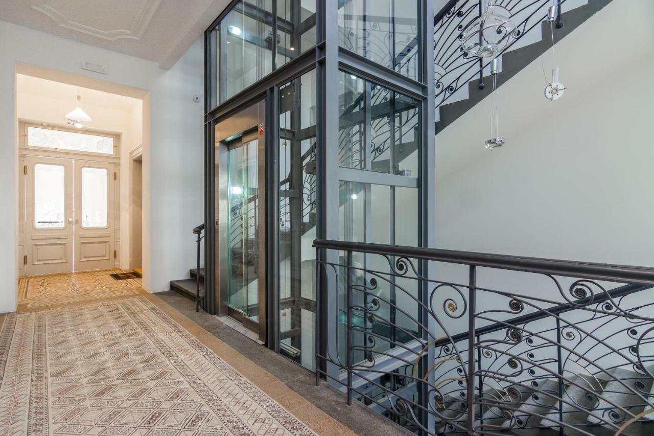 Prague Trendy Central Apartment By Michal&Friends Εξωτερικό φωτογραφία