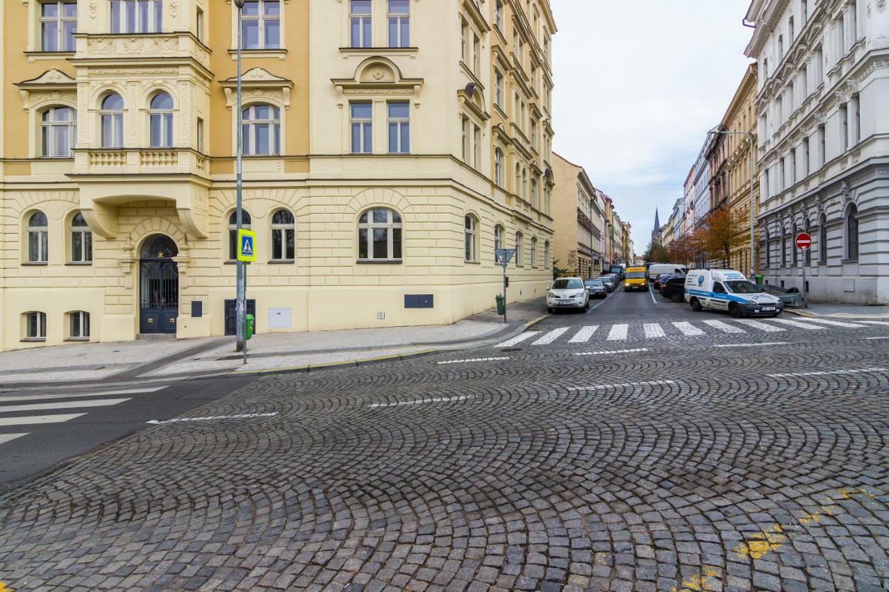 Prague Trendy Central Apartment By Michal&Friends Εξωτερικό φωτογραφία